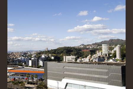 Studio à venda com 45m², 1 quarto e 1 vagaVista