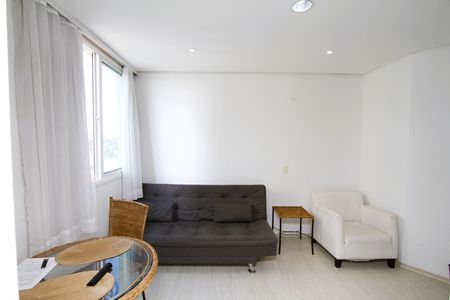 Studio à venda com 45m², 1 quarto e 1 vagaKitnet