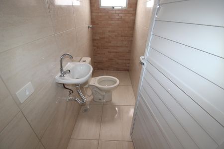 Banheiro de apartamento para alugar com 1 quarto, 40m² em Vila dos Andrades, São Paulo