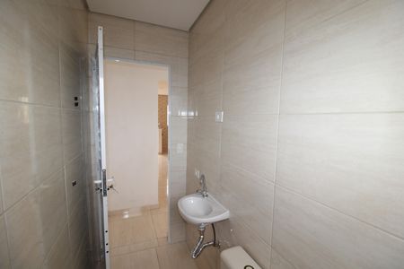 Apartamento para alugar com 40m², 1 quarto e sem vagaBanheiro