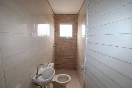 Banheiro de apartamento para alugar com 1 quarto, 40m² em Vila dos Andrades, São Paulo