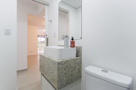 Apartamento para alugar com 65m², 2 quartos e 1 vagaBanheiro 2