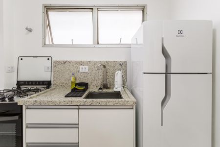 Apartamento para alugar com 65m², 2 quartos e 1 vagaCozinha