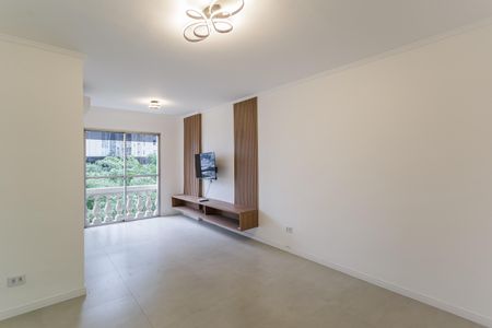 Sala de apartamento para alugar com 2 quartos, 65m² em Vila Olímpia, São Paulo