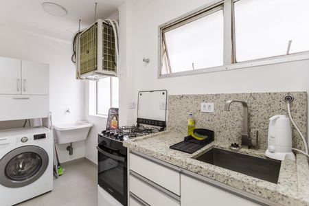Apartamento para alugar com 65m², 2 quartos e 1 vagaCozinha