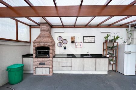 Apartamento para alugar com 65m², 2 quartos e 1 vagaÁrea comum - Churrasqueira