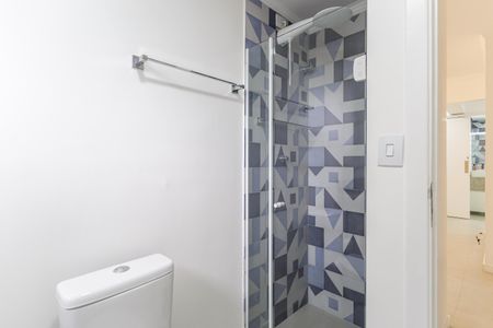 Apartamento para alugar com 65m², 2 quartos e 1 vagaBanheiro 1