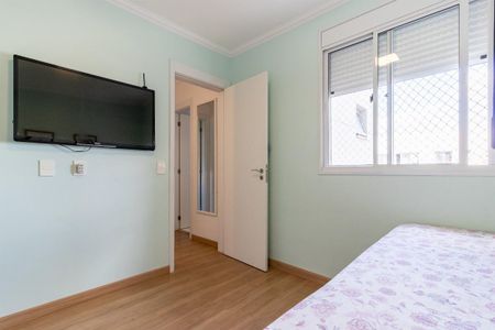 Apartamento à venda com 80m², 3 quartos e 2 vagas Apartamento à venda com 80m², 3 quartos e 2 vagasQuarto 2