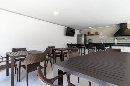Apartamento à venda com 80m², 3 quartos e 2 vagas Apartamento à venda com 80m², 3 quartos e 2 vagasÁrea externa