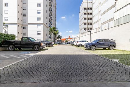Apartamento à venda com 80m², 3 quartos e 2 vagas Apartamento à venda com 80m², 3 quartos e 2 vagasÁrea externa