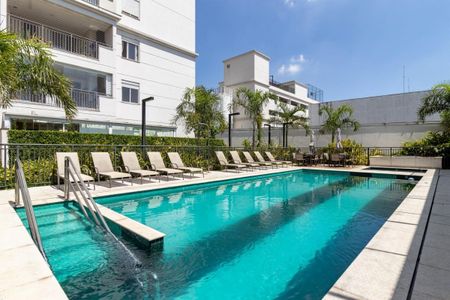 Apartamento à venda com 80m², 3 quartos e 2 vagas Apartamento à venda com 80m², 3 quartos e 2 vagasÁrea externa