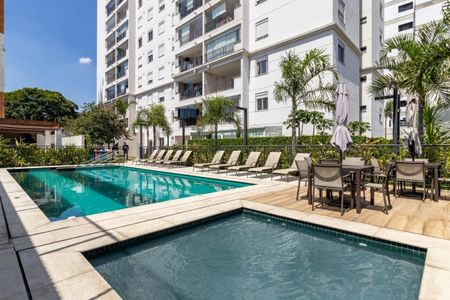 Apartamento à venda com 80m², 3 quartos e 2 vagas Apartamento à venda com 80m², 3 quartos e 2 vagasÁrea externa