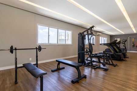 Apartamento à venda com 80m², 3 quartos e 2 vagas Apartamento à venda com 80m², 3 quartos e 2 vagasÁrea externa