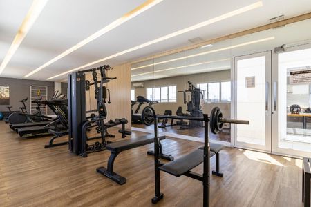 Apartamento à venda com 80m², 3 quartos e 2 vagas Apartamento à venda com 80m², 3 quartos e 2 vagasÁrea externa
