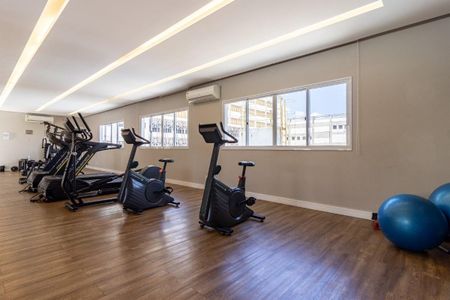 Apartamento à venda com 80m², 3 quartos e 2 vagas Apartamento à venda com 80m², 3 quartos e 2 vagasÁrea externa