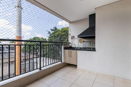 Apartamento à venda com 80m², 3 quartos e 2 vagas Apartamento à venda com 80m², 3 quartos e 2 vagasVaranda