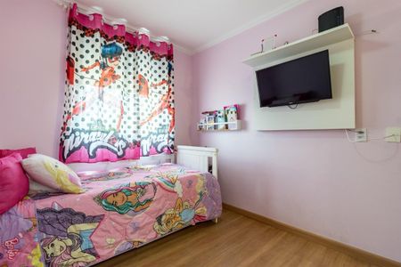 Apartamento à venda com 80m², 3 quartos e 2 vagas Apartamento à venda com 80m², 3 quartos e 2 vagasQuarto 3
