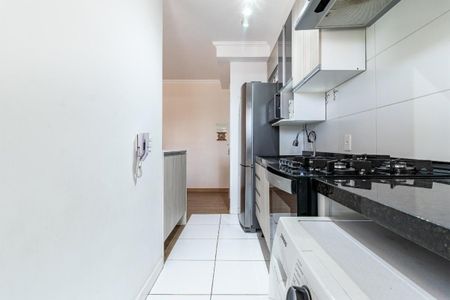 Cozinha de apartamento à venda com 3 quartos, 80m² em Vila Guilherme, São Paulo