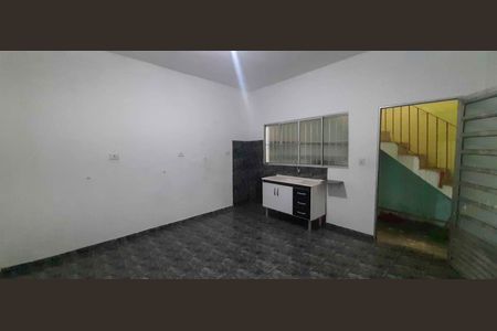 Casa para alugar com 40m², 1 quarto e sem vaga Casa para alugar com 40m², 1 quarto e sem vagaCozinha