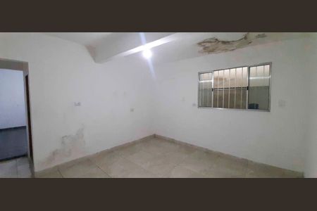 Casa para alugar com 40m², 1 quarto e sem vaga