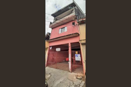 Casa para alugar com 40m², 1 quarto e sem vaga Casa para alugar com 40m², 1 quarto e sem vagaFachada da Casa