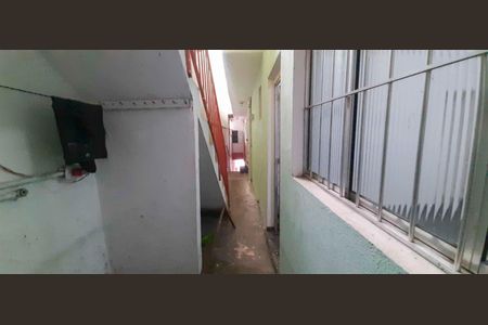 Casa para alugar com 40m², 1 quarto e sem vaga Casa para alugar com 40m², 1 quarto e sem vagaCorredor Externo