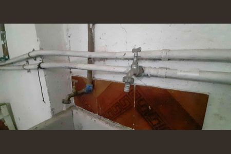 Casa para alugar com 40m², 1 quarto e sem vaga