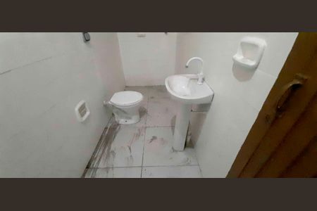 Casa para alugar com 1 quarto, 40m² em Bandeiras, Osasco