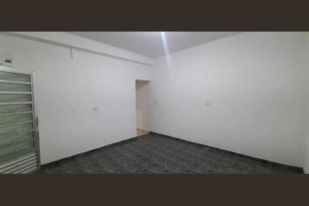 Casa para alugar com 40m², 1 quarto e sem vaga