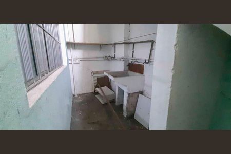 Casa para alugar com 40m², 1 quarto e sem vaga Casa para alugar com 40m², 1 quarto e sem vagaÁrea de Serviço