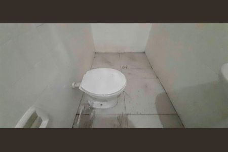 Casa para alugar com 40m², 1 quarto e sem vaga