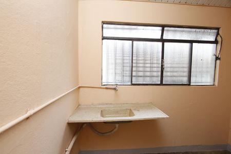 Studio para alugar com 48m², 1 quarto e sem vagaCozinha
