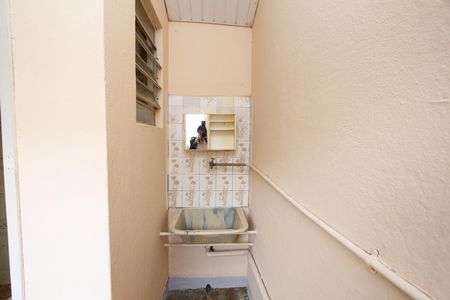 Studio para alugar com 48m², 1 quarto e sem vagaÁrea de Serviço