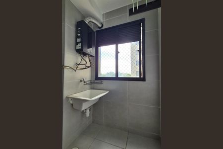 Apartamento para alugar com 40m², 2 quartos e 1 vaga Apartamento para alugar com 40m², 2 quartos e 1 vagaÁrea de Serviço