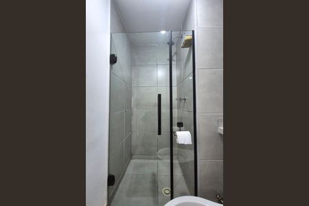 Apartamento para alugar com 40m², 2 quartos e 1 vaga Apartamento para alugar com 40m², 2 quartos e 1 vagaBanheiro