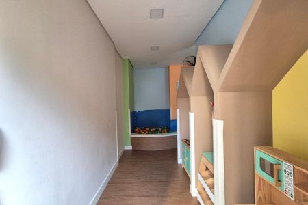 Apartamento para alugar com 40m², 2 quartos e 1 vaga Apartamento para alugar com 40m², 2 quartos e 1 vagaBrinquedoteca