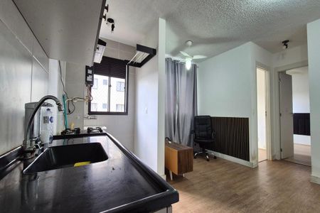 Apartamento para alugar com 40m², 2 quartos e 1 vaga Apartamento para alugar com 40m², 2 quartos e 1 vagaCozinha