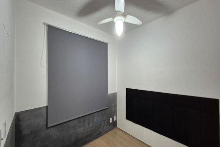 Quarto 2  de apartamento para alugar com 2 quartos, 40m² em Residencial Parque da Fazenda, Campinas