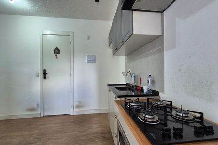 Apartamento para alugar com 40m², 2 quartos e 1 vaga Apartamento para alugar com 40m², 2 quartos e 1 vagaCozinha