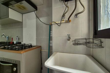 Apartamento para alugar com 40m², 2 quartos e 1 vaga Apartamento para alugar com 40m², 2 quartos e 1 vagaÁrea de Serviço