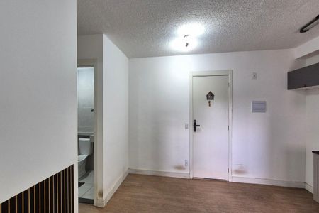 Sala de apartamento para alugar com 2 quartos, 40m² em Residencial Parque da Fazenda, Campinas