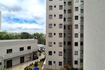 Vista da Sala  de apartamento para alugar com 2 quartos, 40m² em Residencial Parque da Fazenda, Campinas