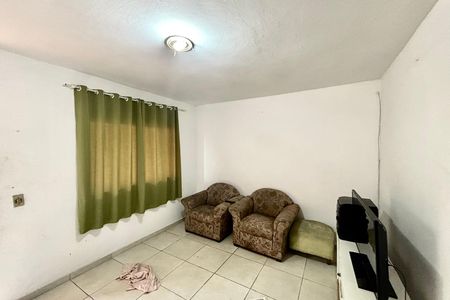 Sala de casa para alugar com 1 quarto, 55m² em Jardim Nordeste, São Paulo
