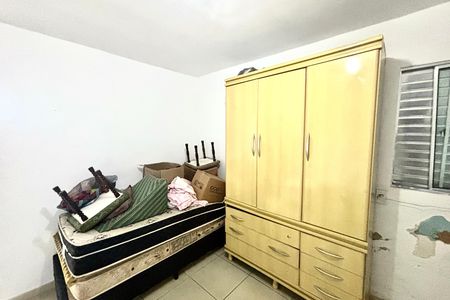 Quarto 1 de casa para alugar com 1 quarto, 55m² em Jardim Nordeste, São Paulo