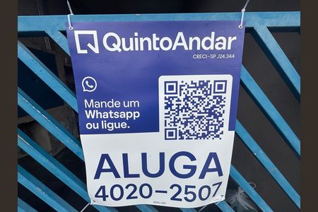 Casa para alugar com 55m², 1 quarto e sem vaga Casa para alugar com 55m², 1 quarto e sem vagaFachada