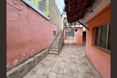 Casa para alugar com 55m², 1 quarto e sem vaga Casa para alugar com 55m², 1 quarto e sem vagaQuintal