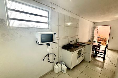 Casa para alugar com 55m², 1 quarto e sem vaga Casa para alugar com 55m², 1 quarto e sem vagaCozinha