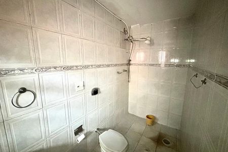 Casa para alugar com 55m², 1 quarto e sem vaga Casa para alugar com 55m², 1 quarto e sem vagaBanheiro