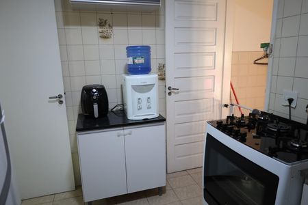 Cozinha de casa à venda com 3 quartos, 120m² em Cupecê, São Paulo