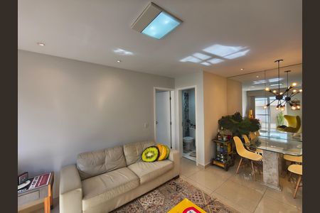 Apartamento para alugar com 57m², 1 quarto e 1 vaga